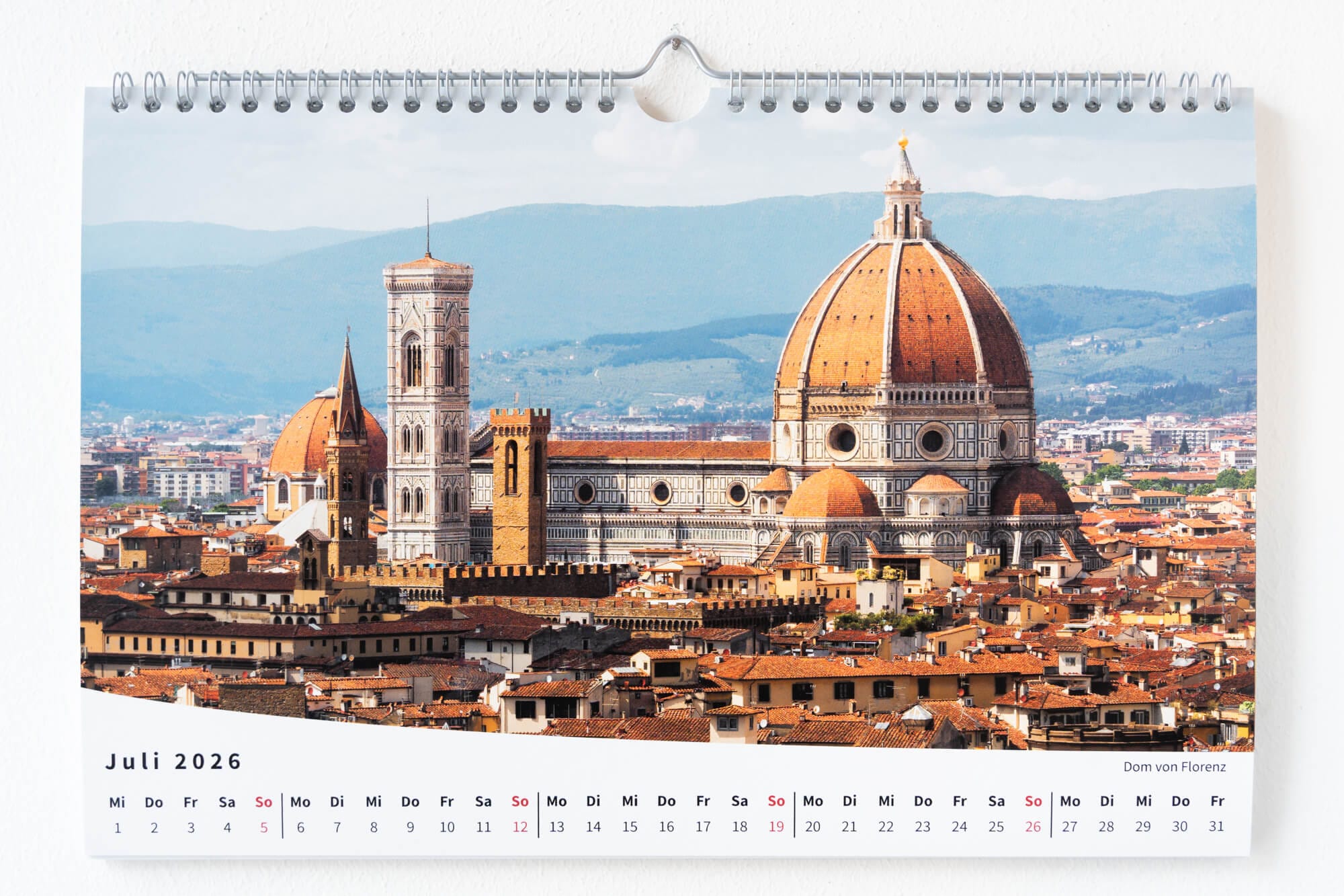 Fotokalender Toskana 2026 - Image 2